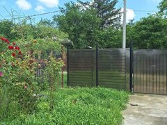 Muta-te la tara: teren 2500 mp, gradina si casa aproape de Bucuresti