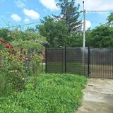 Muta-te la tara: teren 2500 mp, gradina si casa aproape de Bucuresti